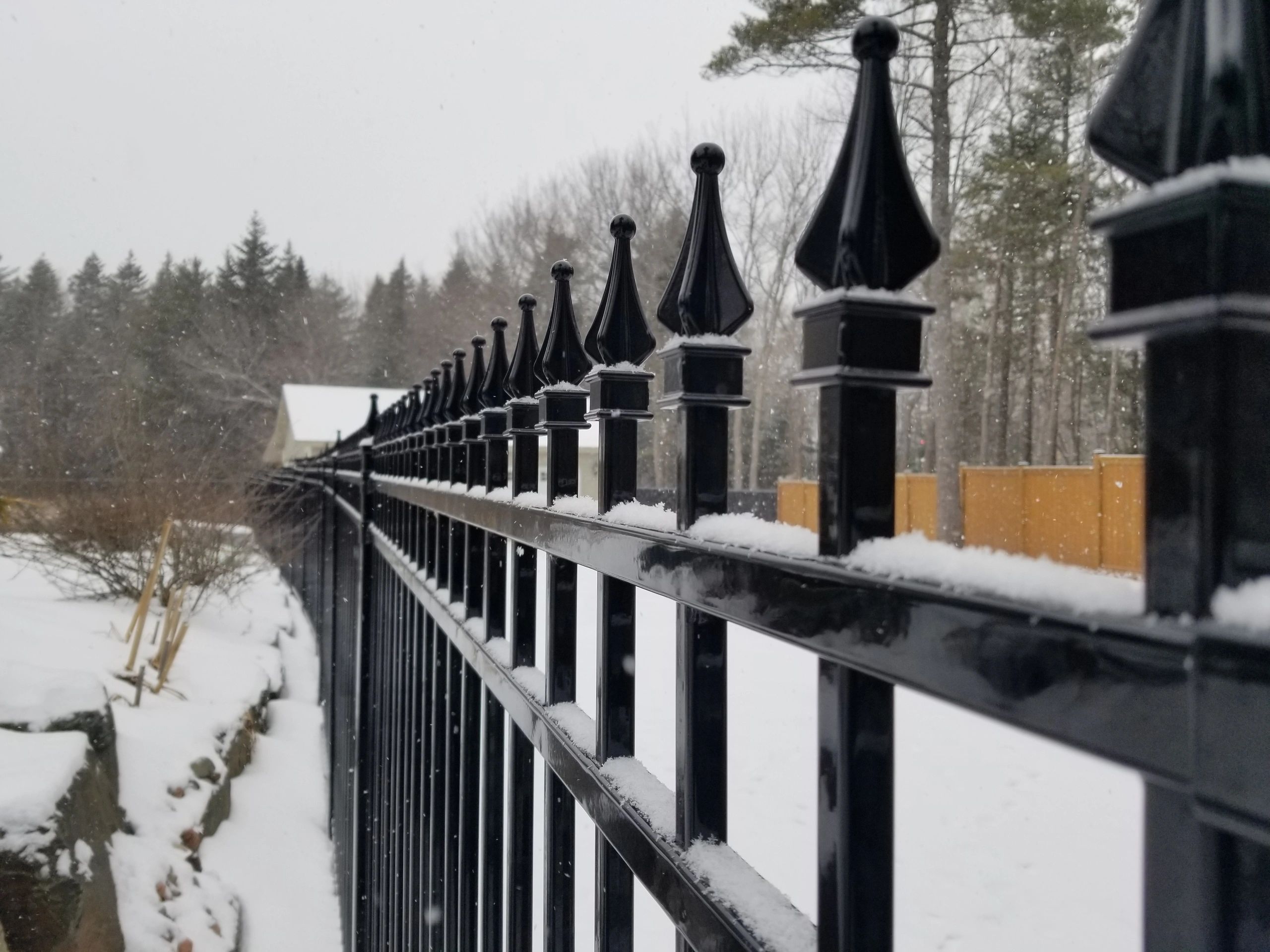 Arkson Fence Ltd Fence Company, Chain Link Fence, Fence Installs